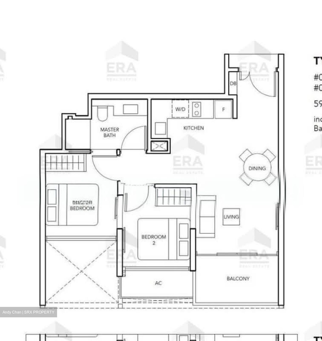 The Jovell (D17), Condominium #571174391
